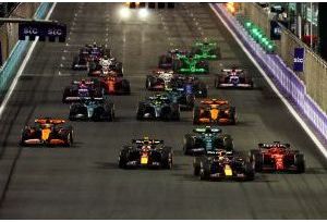Nel Gran Premio Arabia Saudita doppietta Red Bull